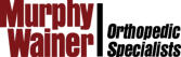 Murphy-Wainer Orthopedic Specialists Logo - click to visit the Murphy Wainer website (opens in a new tab or window)